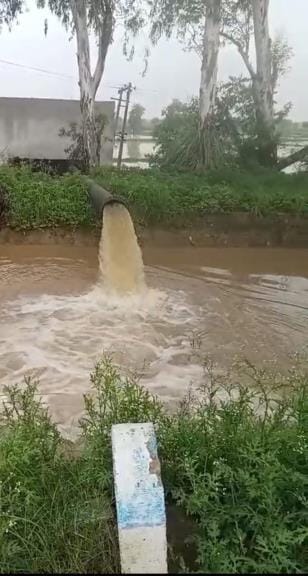 20 days more wait for nahari water