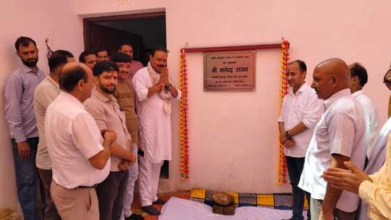 Madoli gets the gift of regional Kanungo office
