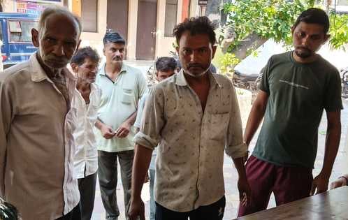 Farmer injured after being electrocuted, blame on power corporation