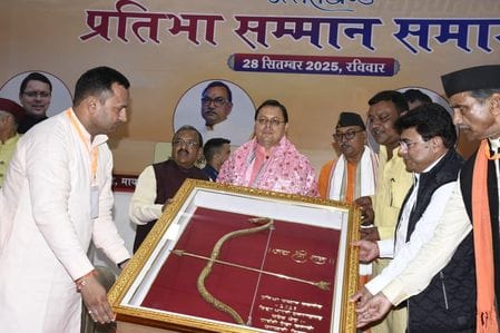 Will take decisions as per the hopes and aspirations of the students: Dhami