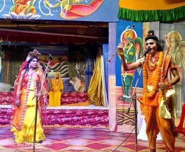 Surpanakha's nose was cut off, Ravana abducted Sita.