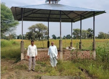 MP news: Two brothers from Sehore donated land for Mokshadham.