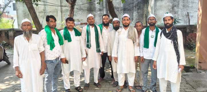 Bhakiyu Tomar warns of sit-in protest over failure to control crime