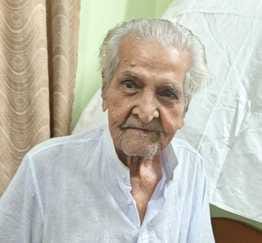 100th birth anniversary freedom fighter Premnarayan Nagar celebrated, Century-witness felicitation ceremony