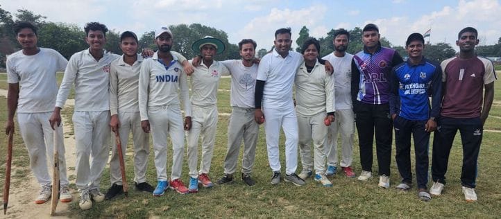 Budaun Super Giants beat All Star Champions by four wickets