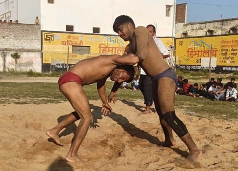 Punjab's weather and the dominance of Bhola Pehelwan from Muzaffarpur
