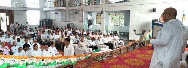 150 workers filled application forms to take responsibility in the organization