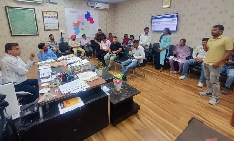 Correct property ID objections within 15 days: Mahabir