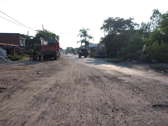 500 crore will be spent to make the highway four-lane