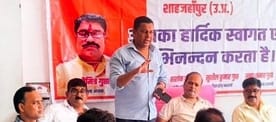 Removing encroachments during festivals is not justified.