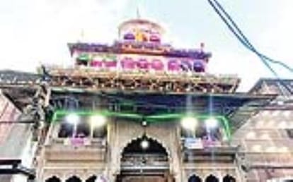 350 Crore in Banke Bihari Temple Accounts to Be Shifted to Fixed Deposits for Higher Returns