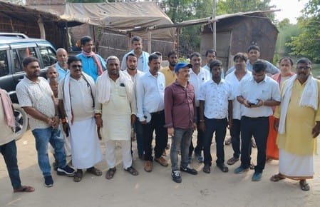 Survey to save Chakki Nauranga from cutting