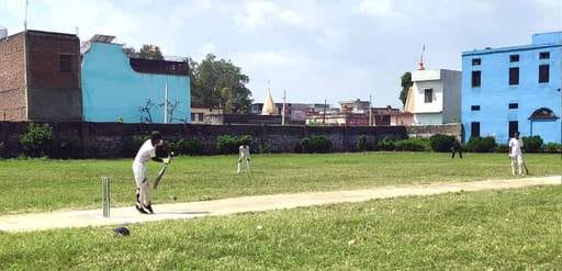 Under-17 Cricket: SM Inter College team wins