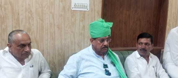 No possibility of alliance with INLD