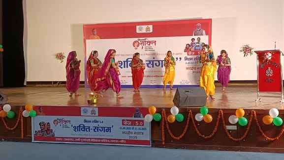 Women are not only strong but also the cornerstone of the society.