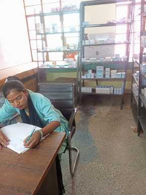 Prime Minister's Jan Aushadhi Centre, which opened with much fanfare, has fallen ill, with shortage of medicines.