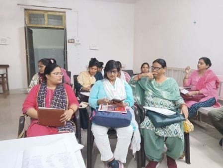 Legal rights explained in legal literacy camp