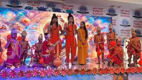 Only Sanatan Dharma has the power to bless the enemy with victory: Mahant Rajudas