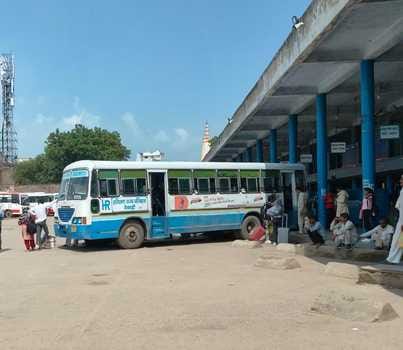 It may take more than two months for the construction work of the new bus stand to begin.