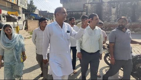 Development should be completed at a fast pace: Municipal Commissioner