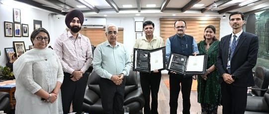 Jammu University to promote skill development, research in education