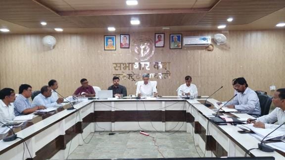 Education and health are important for overall development: Additional Secretary