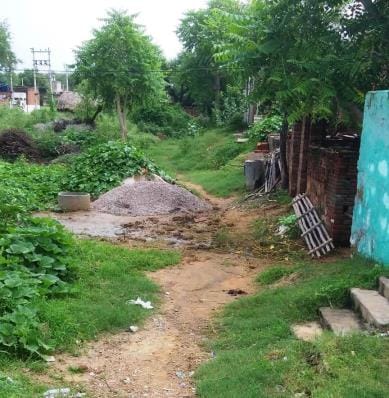 problems in indira awas colony