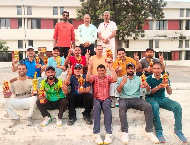 KUK Spartans became champions of KU T20 competition