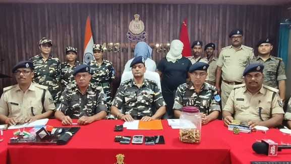 Bihar News: arms dealer arrested near Indo Nepal border in Supaul Bihar police SSB joint operation