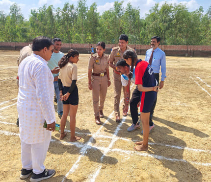 Bhudevi tops in Under-14, Munnalal in 17, GGIC in 19