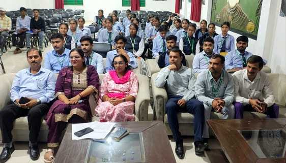 Awareness program was organized