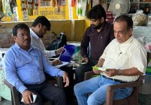 Strictness during Navratri: Food safety team sent four samples for testing