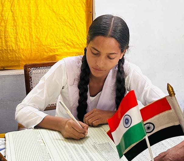 Mission Shakti: Girl students get special rights for one day