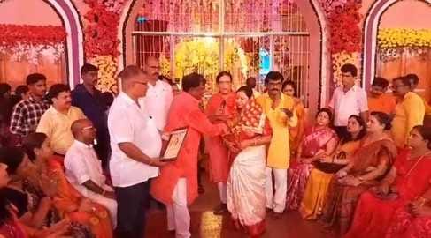 Muzaffarpur Bihar news : nari shakti samman for women empowerment in society in navratra