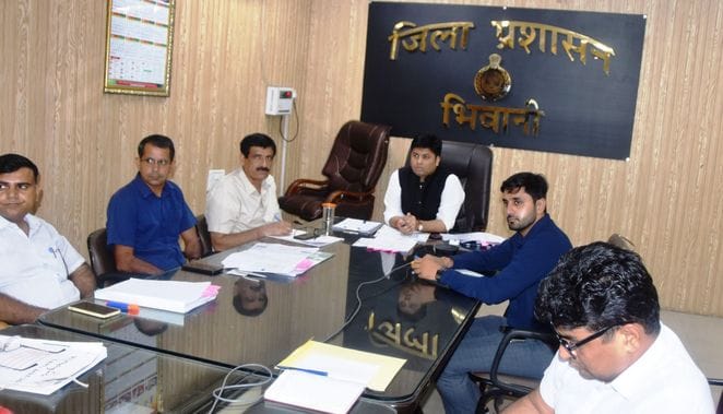 Stubble burning incidents should not occur in the district: DC