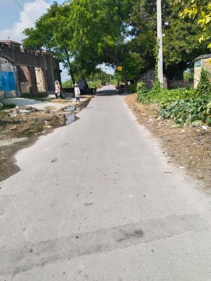 Padrauna-Patera road will be made two-lane, vehicles will run at full speed