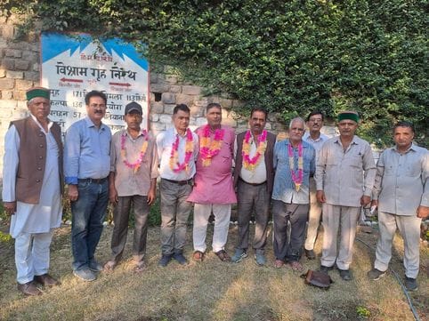 The problems were discussed in the meeting of Pensioner Welfare Association.