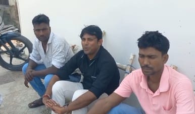 Muzaffarpur Bihar news : son kills mother by hitting with a stick father injured police investigate