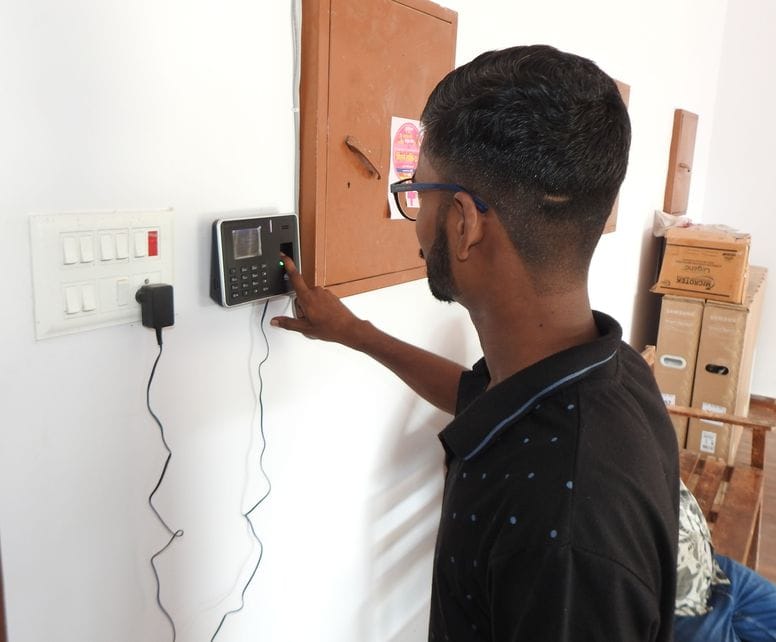 Siddharthnagar News: Biometric attendance will be taken for library candidates