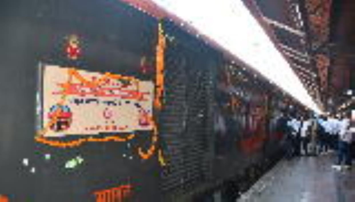 Gorakhpur News: Two new Amrit Bharat trains run from Bihar via Gorakhpur