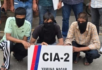 Three members of Sachin Pandit gang arrested