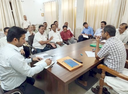 ADM assured the advocates that their problems would be resolved.