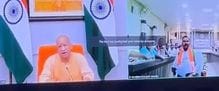 The CM interacted with the chairman and said, provide good facilities to the public.