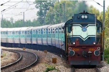 Train News: Rajkot-Barauni-Rajkot and Sabarmati-Patna-Sabarmati Weekly Special Trains to Run from October 1st