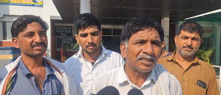 Uproar over non-availability of treatment in Civil Hospital