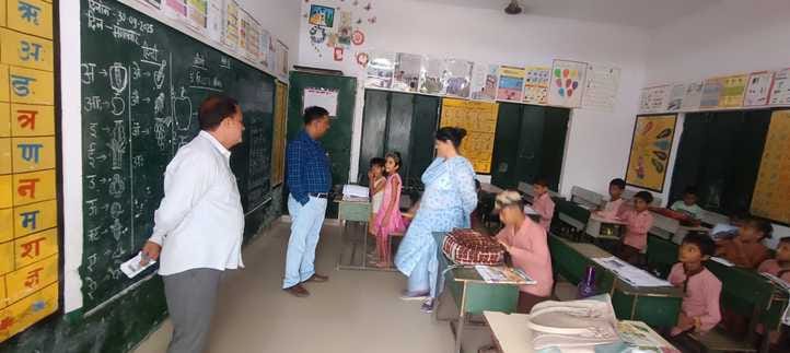 Providing nutritious food is the priority of the department