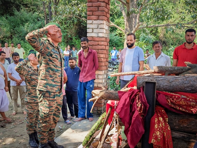 Kargil war hero Pramod Singh is no more