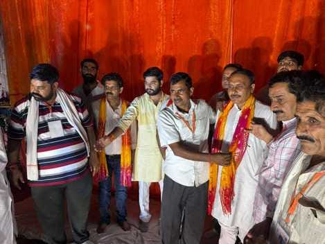 Hanuman brought Sanjivani and saved Laxman's life.