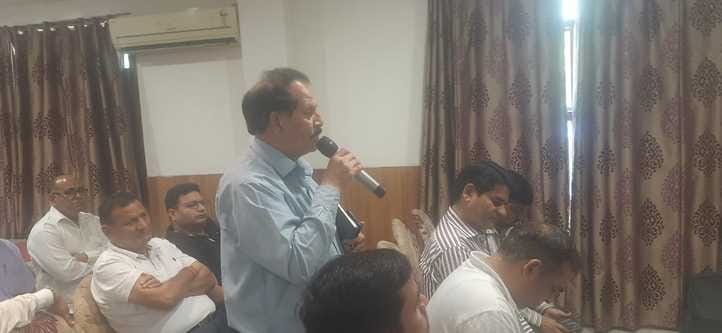 Questions raised on long speeches instead of bilateral dialogue in the workshop