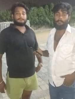 वीडियो में मंत्री को धमकी देने वाले आरोपी युवक